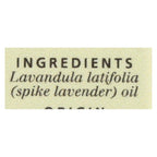 Aura Cacia Pure Essential Oil Spike Lavender (Pack of 0.5 Fl Oz)