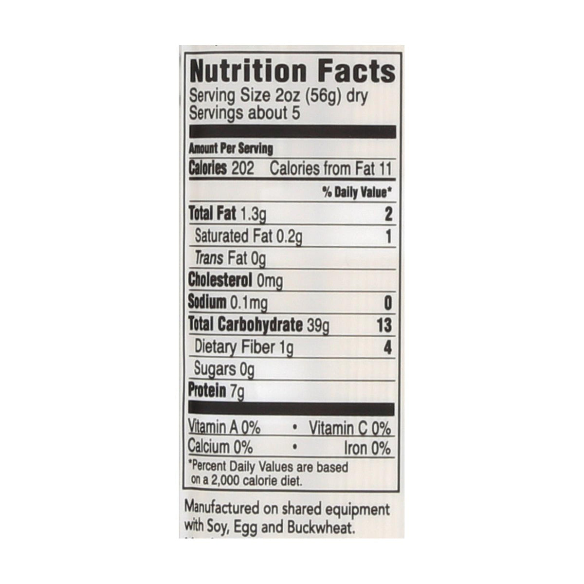 Hakubaku Organic Somen Noodles, 9.52 oz (Case of 8)