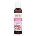 Aura Cacia Aromatherapy Body Oil Comforting Geranium (4 Fl Oz)