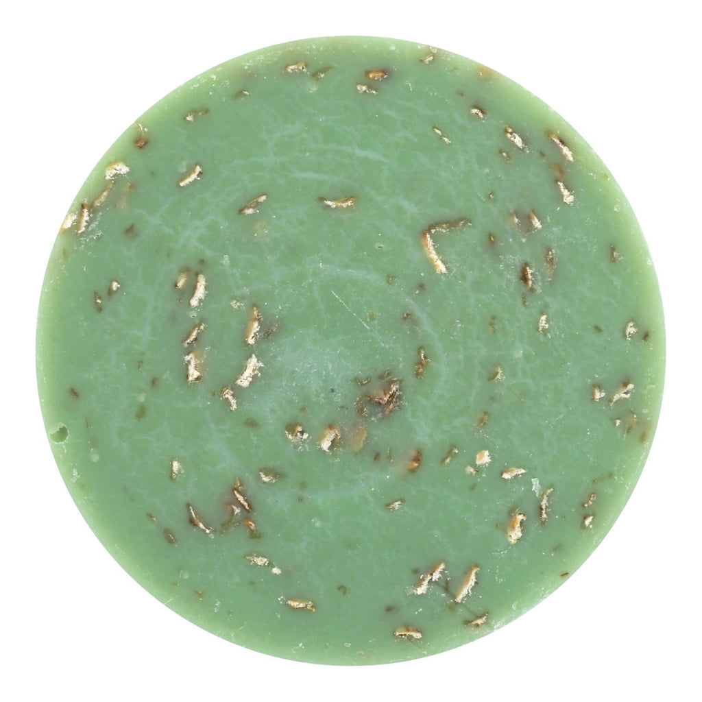 Sappo Hill Aloe Oatmeal Glycerine Creme Bar Soap, 3.5 oz (Case of 12)