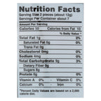 Ginger People Chewy Ginger Candy (Pack of 12) - Peanut - 3 Oz.