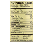 Omena Organics Organic Unsweetened Apple Sauce, 23 oz (Case of 12)