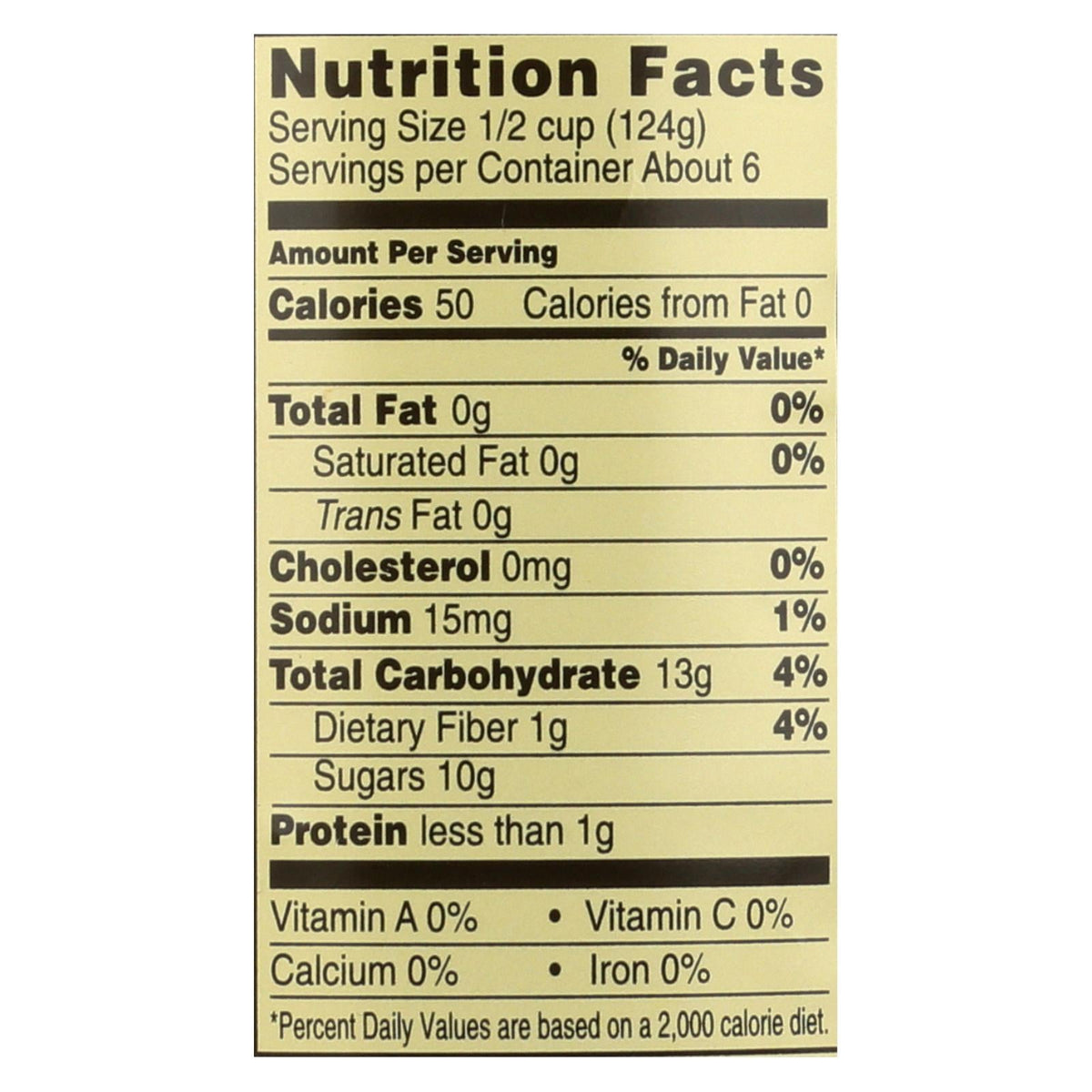 Omena Organics Organic Unsweetened Apple Sauce, 23 oz (Case of 12)