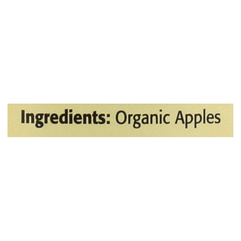 Omena Organics Organic Unsweetened Apple Sauce, 23 oz (Case of 12)