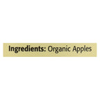 Omena Organics Organic Unsweetened Apple Sauce, 23 oz (Case of 12)
