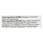 Lafe's Natural and Organic Baby Insect Repellent (4 Fl Oz)