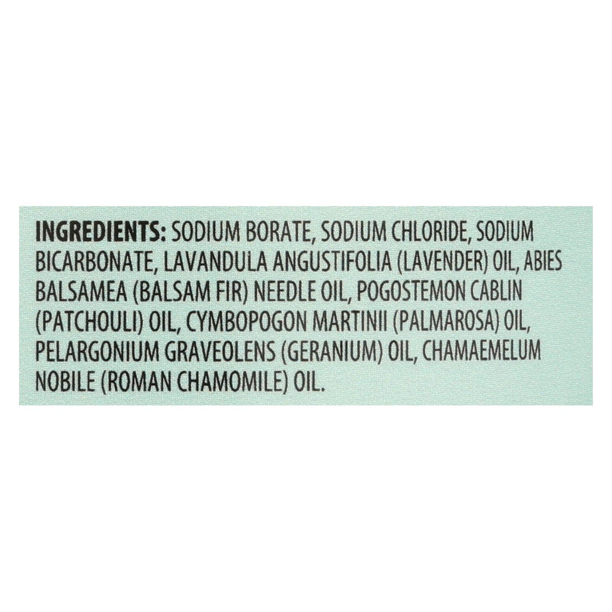 Aura Cacia Aromatherapy Mineral Bath Tranquility Chamomile (Pack of 16 Oz.)
