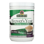 Nature's Answer Gluten-Free Brewer's Yeast, 16 oz