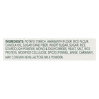 Wasa Gluten-Free Original Crispbread, 5.4 oz (Case of 10)