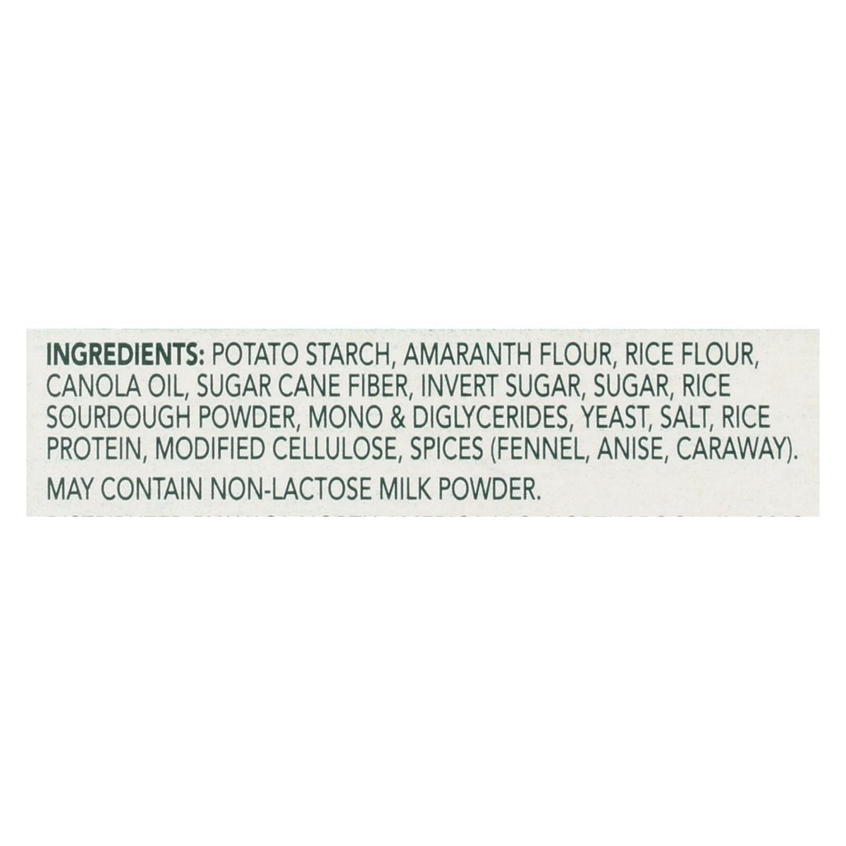 Wasa Gluten-Free Original Crispbread, 5.4 oz (Case of 10)