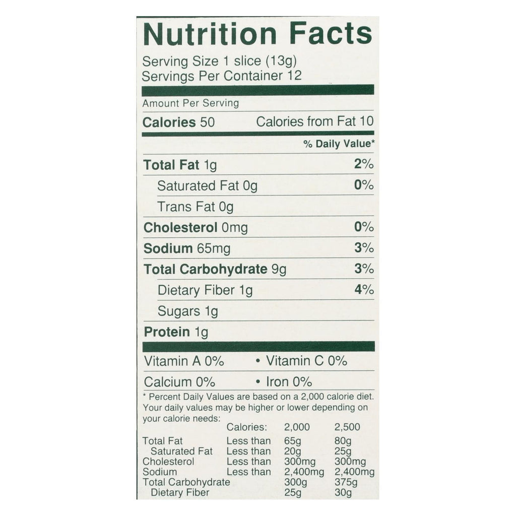 Wasa Gluten-Free Original Crispbread, 5.4 oz (Case of 10)
