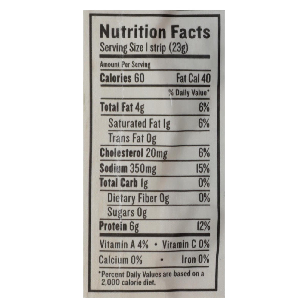 Epic Chicken Sriracha Strip, 0.8 oz (Case of 20)