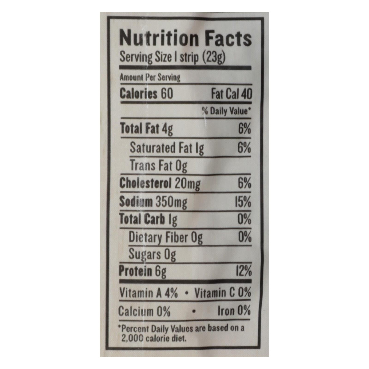 Epic Chicken Sriracha Strip, 0.8 oz (Case of 20)
