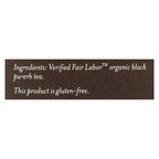 Numi Emperor's Puerh Black Tea, 16 ct (Case of 6)