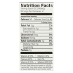 Milkadamia Unsweetened Vanilla Macadamia Milk, 32 fl oz (Case of 6)