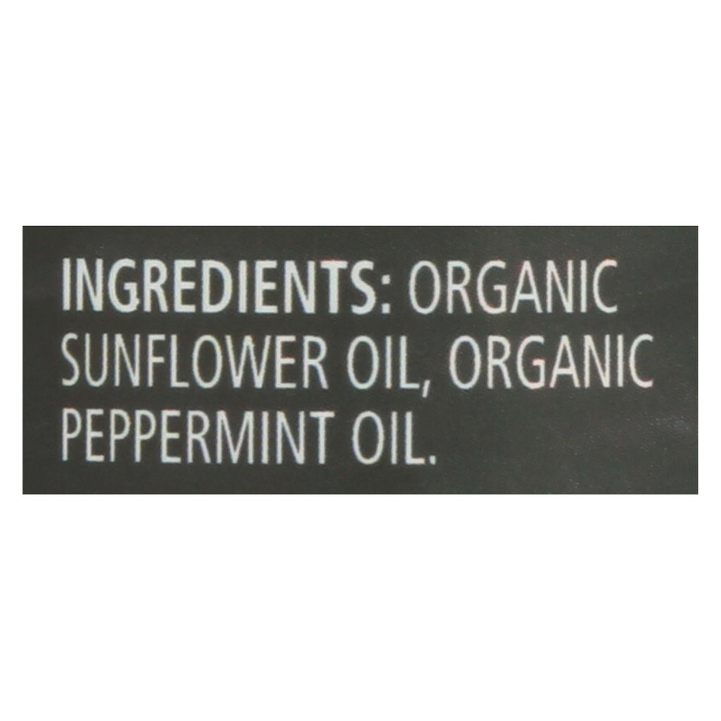 Frontier Co-op Organic Peppermint Flavor, 2 oz