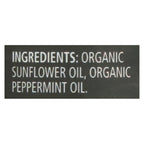Frontier Co-op Organic Peppermint Flavor, 2 oz