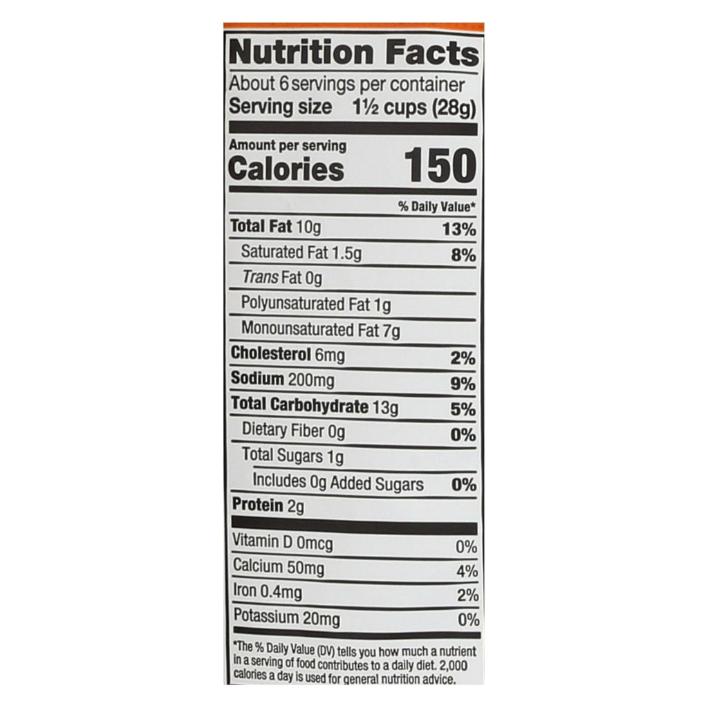 Barbara's Baked Original Cheese Puffs, 5.5 oz (Case of 12)