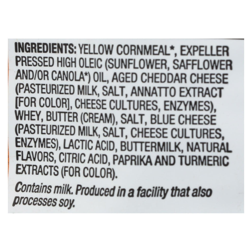 Barbara's Baked Original Cheese Puffs, 5.5 oz (Case of 12)