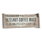 Thunderbird Hazelnut Coffee Maca Bar, 1.7 oz (Case of 12)