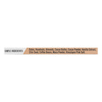 Thunderbird Hazelnut Coffee Maca Bar, 1.7 oz (Case of 12)