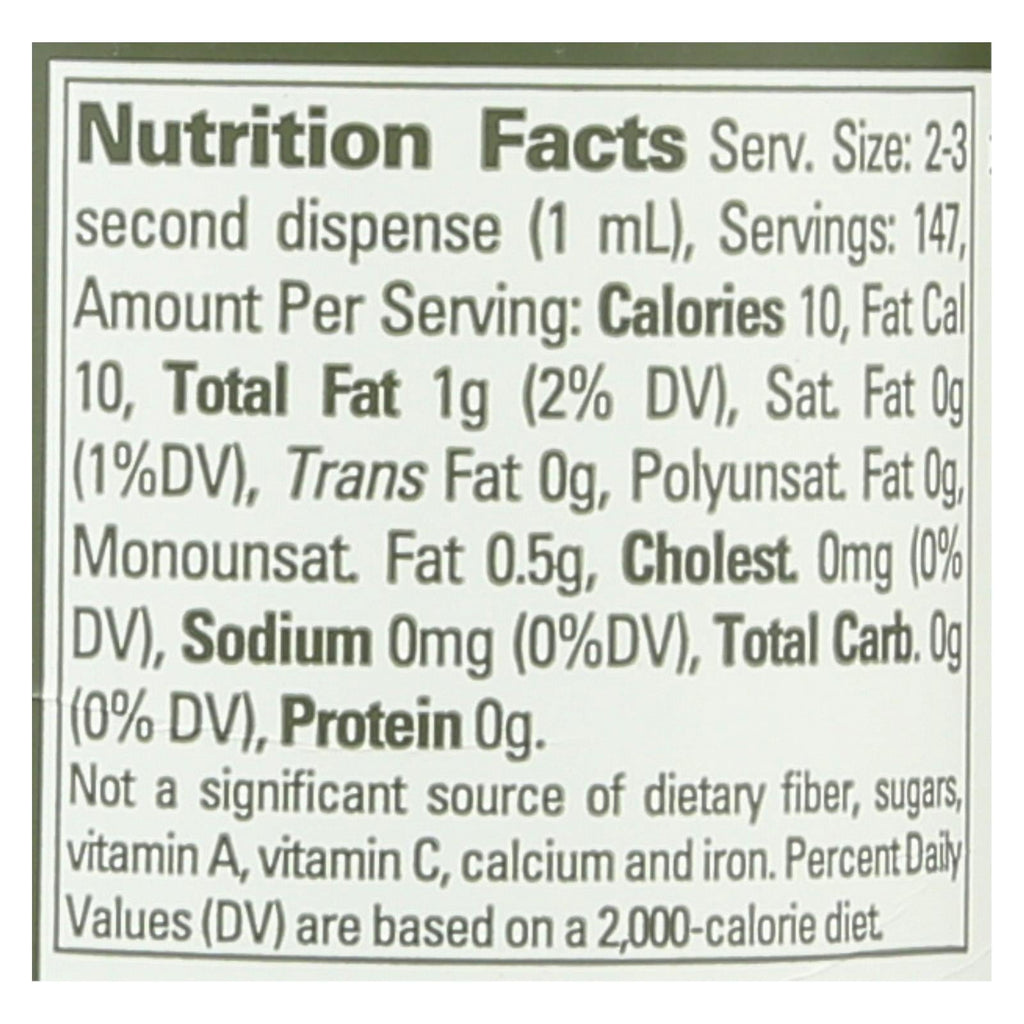 La Tourangelle Extra Virgin Olive Oil Spray, 5 fl oz (Case of 6)