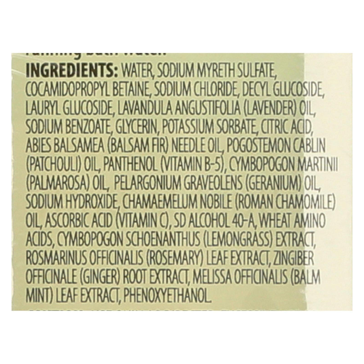 Aura Cacia Tranquil Chamomile Aromatherapy Bubble Bath, 13 fl oz