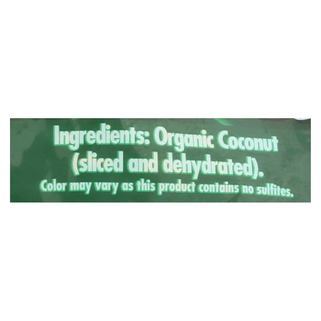 Let's Do Organic Coconut Flakes, 7 oz (Case of 12)