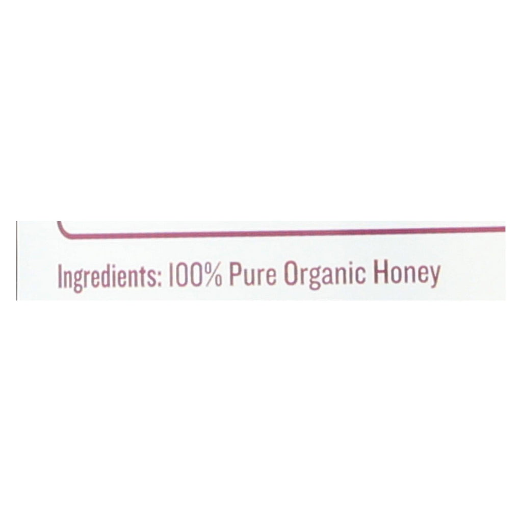 Madhava Organic Honey Bear, 12 oz (Case of 6)