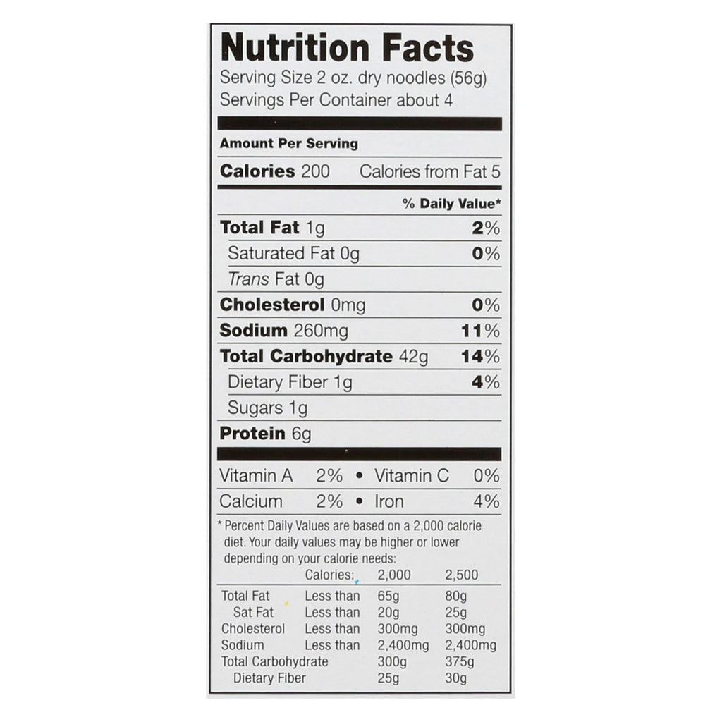 Simply Asia Japanese Style Ramen Noodles, 8 oz (Case of 6)