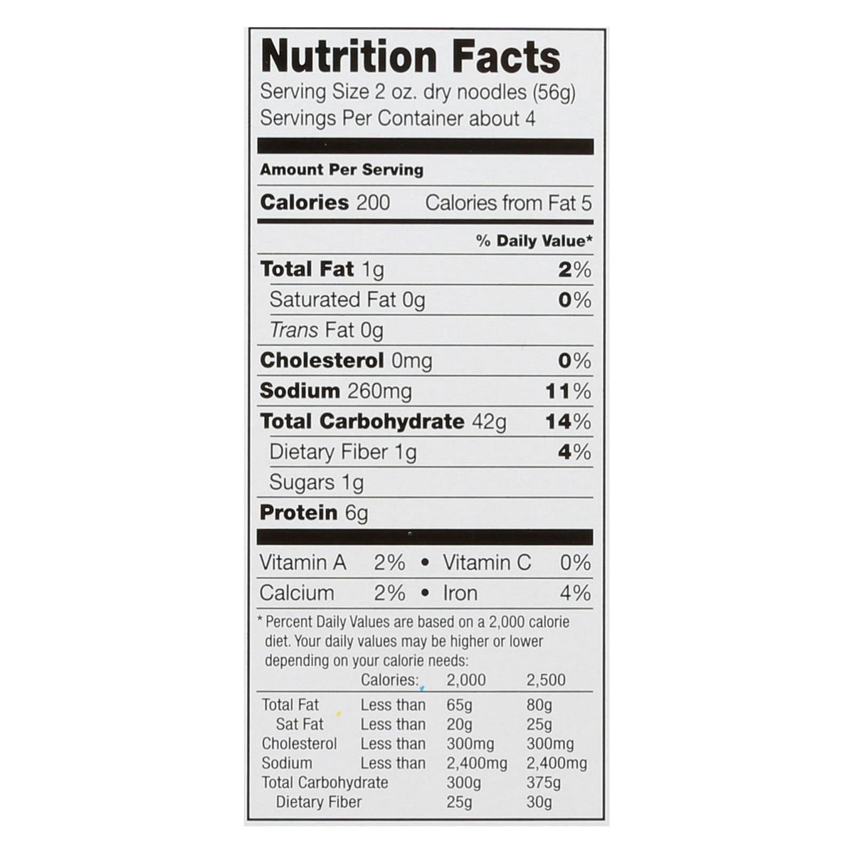 Simply Asia Japanese Style Ramen Noodles, 8 oz (Case of 6)