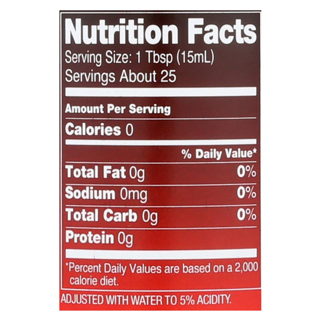 London Pub Malt Vinegar, 12.7 fl oz (Case of 6)
