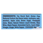 Field Trip Beef Jerky (Pack of 9) - Gluten Free - 2.2 Oz