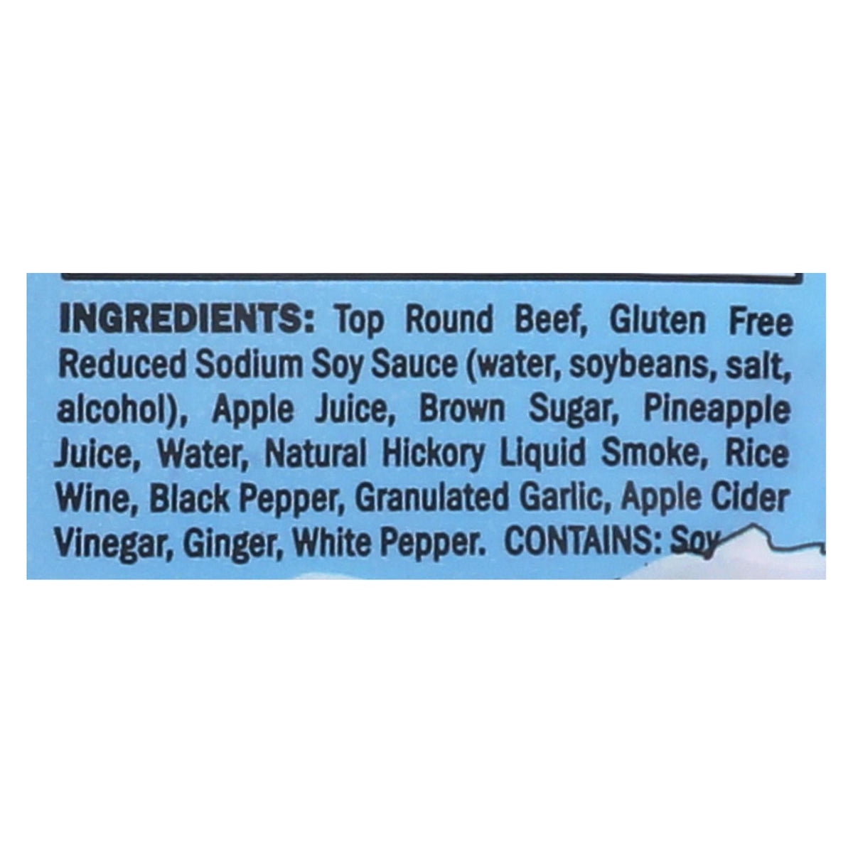 Field Trip Beef Jerky (Pack of 9) - Gluten Free - 2.2 Oz