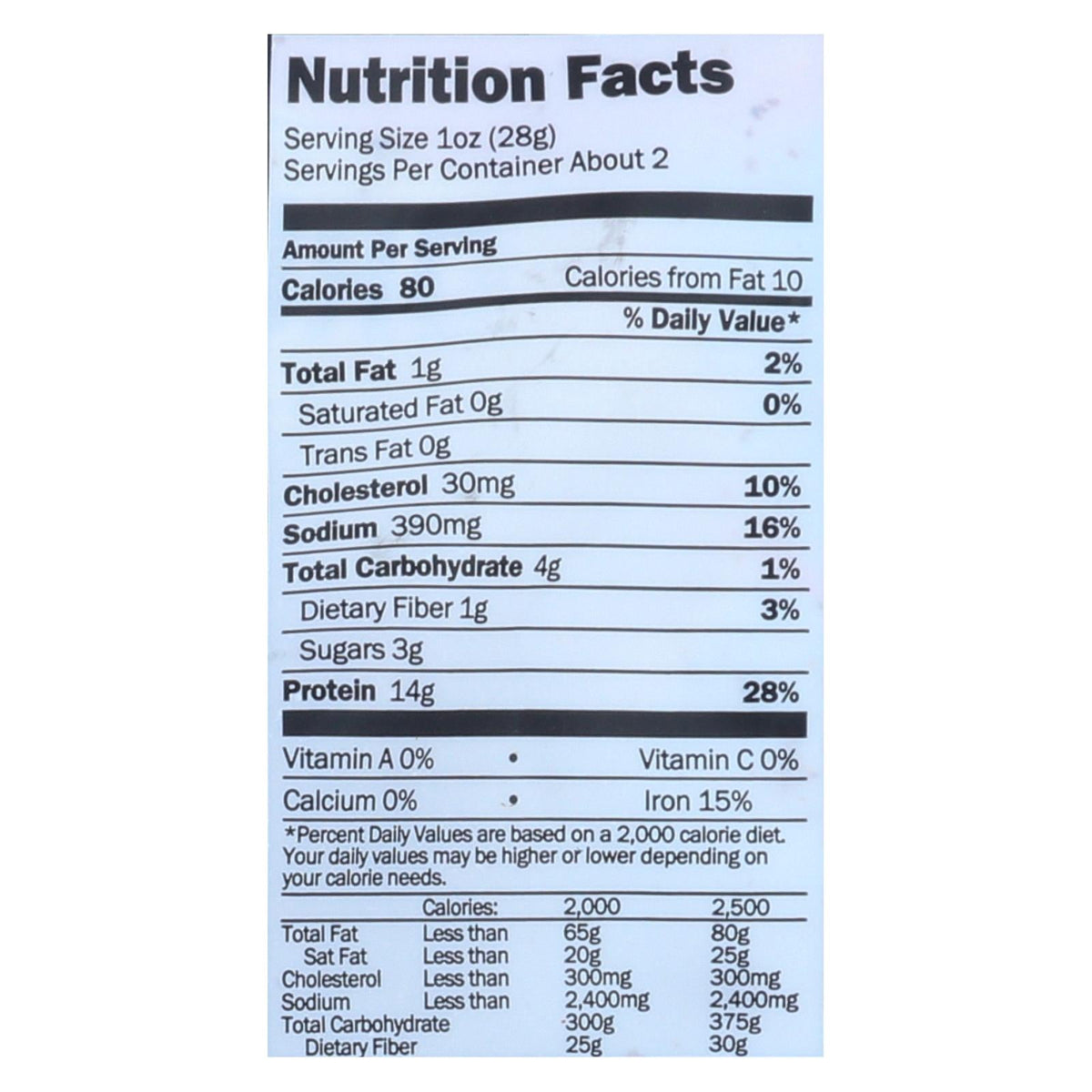Field Trip Beef Jerky (Pack of 9) - Gluten Free - 2.2 Oz