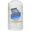 Thai Deodorant Stone Pure & Natural Crystal Mini Stick  2 Oz