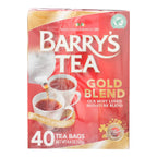 Barry's Tea Gold Blend, 40 ct (Case of 6)