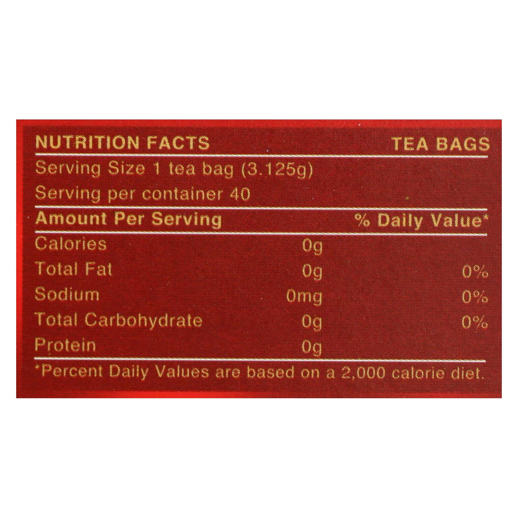 Barry's Tea Gold Blend, 40 ct (Case of 6)