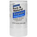 Thai Deodorant Stone Pure & Natural Crystal Deodorant Stone, 4.25 oz