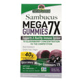 Nature's Answer Sambucus Mega Gummies, 30 ct (Case of 7)