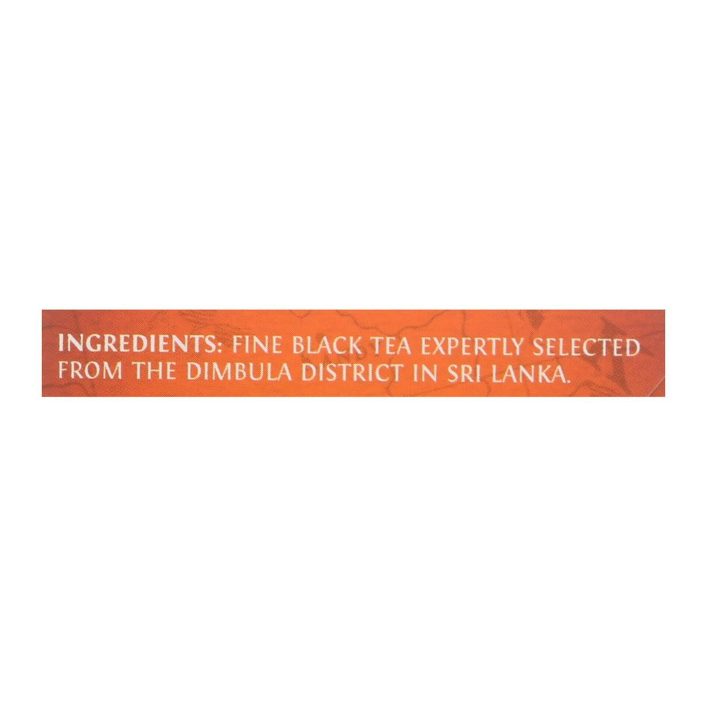 Twinings Ceylon Orange Pekoe Black Tea, 20 ct (Case of 6)