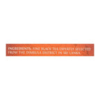 Twinings Ceylon Orange Pekoe Black Tea, 20 ct (Case of 6)