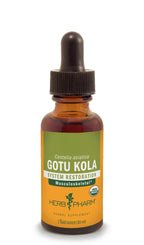 Herb Pharm Gotu Kola, 1 fl oz