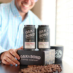 Custom Barrel Aged Coffee Box
