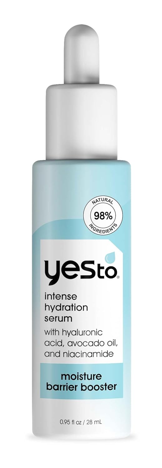 Yes To Intense Hydration Serum, 0.95 fl oz