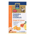 Manuka Health - Loz Honey MGO 400+Lem Ginger (15)
