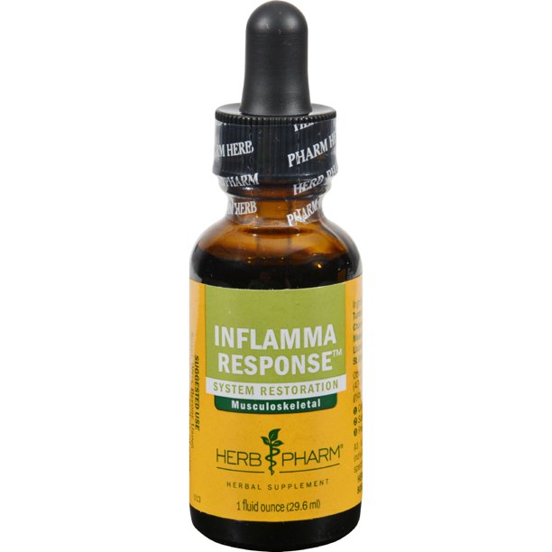 Herb Pharm - InflammA ResponsE Compound (1 Fl Oz)