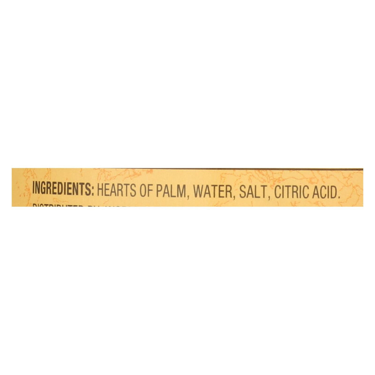 Reese's Hearts of Palm (Pack of 6 - 14 Oz.)