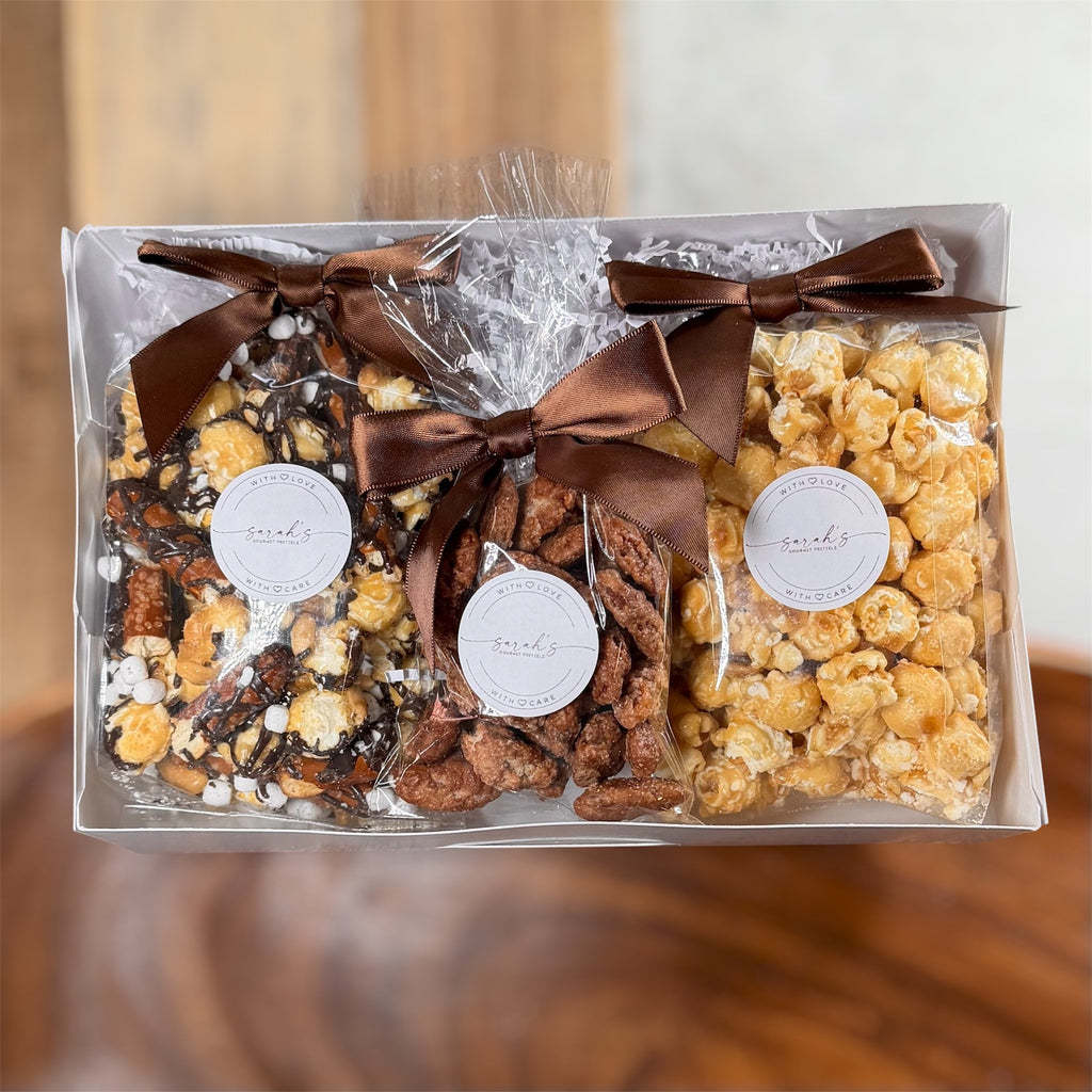 Gluten-Free Gift Tower