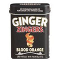 Ginger Delights Ginger Mint Blood Orange, 1.07 oz (Case of 12)